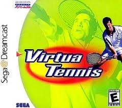 Virtua Tennis Dreamcast game New For Sale DKOldies